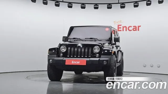 Jeep Wrangler 2015 thumb 3