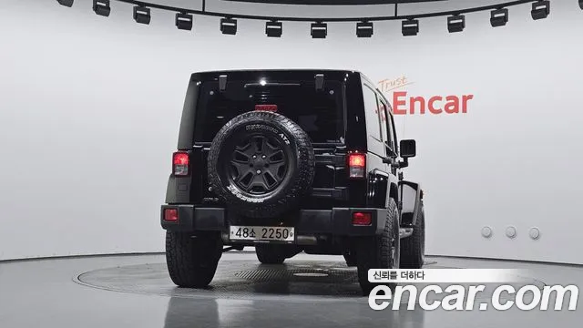 Jeep Wrangler 2015 thumb 4