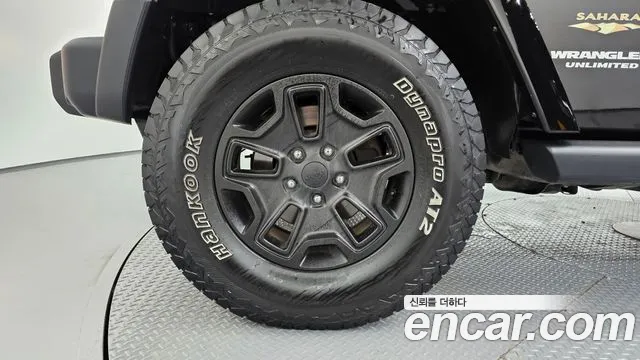 Jeep Wrangler 2015 thumb 5