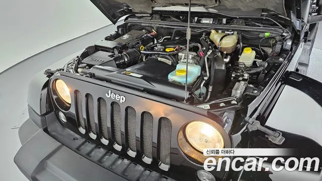 Jeep Wrangler 2015 thumb 6