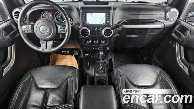 Jeep Wrangler 2015 thumb 7