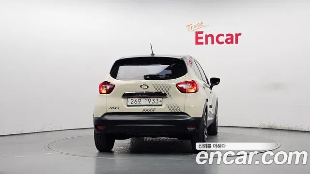 Renault-KoreaSamsung Captur 2014 thumb 3