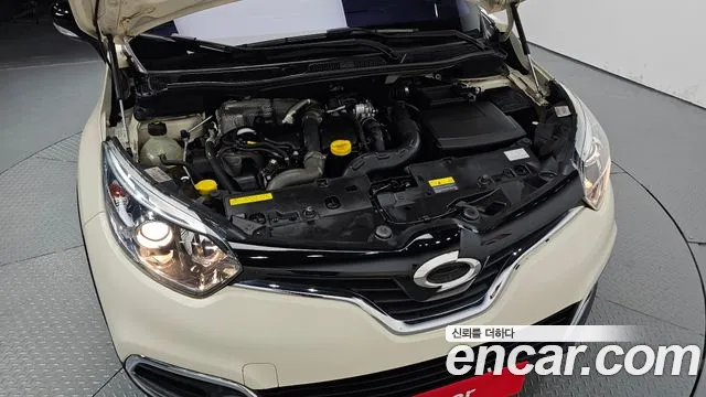 Renault-KoreaSamsung Captur 2014 thumb 5