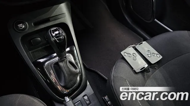 Renault-KoreaSamsung Captur 2014 thumb 8