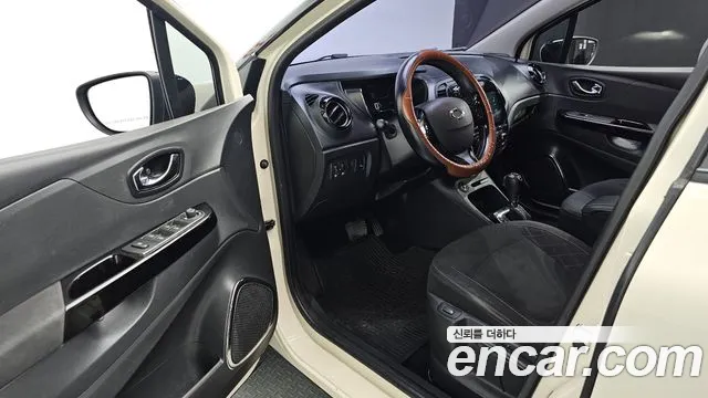 Renault-KoreaSamsung Captur 2014 thumb 10