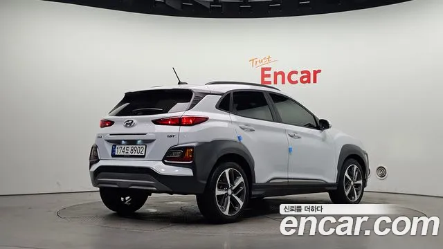 Hyundai Kona 2018 thumb 2