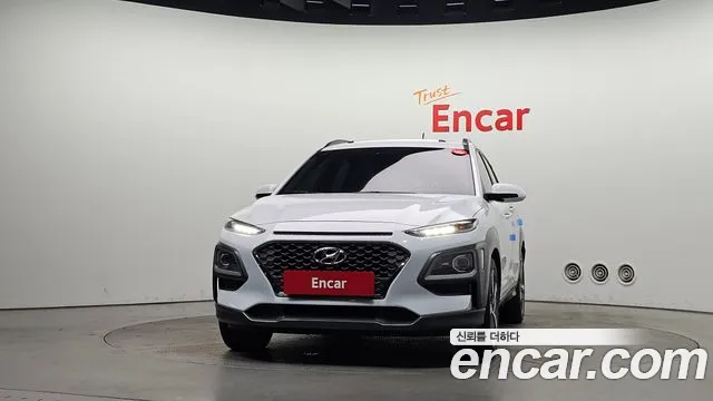 Hyundai Kona 2018 thumb 3