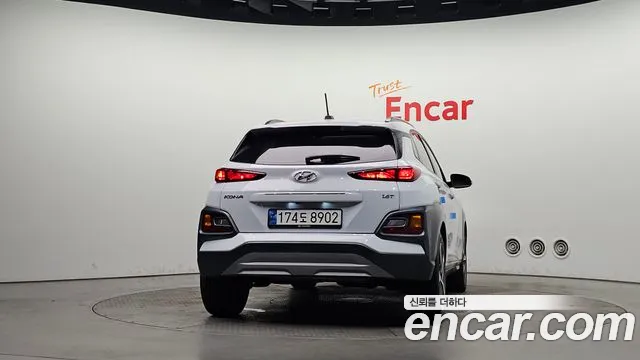 Hyundai Kona 2018 thumb 4
