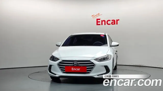 Hyundai Avante 2015 thumb 3