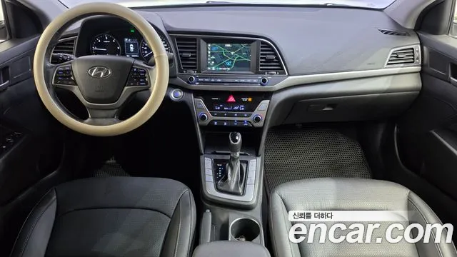 Hyundai Avante 2015 thumb 7