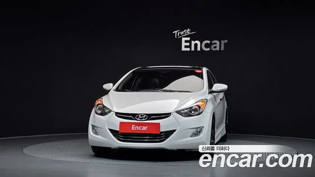 Hyundai Avante 2011 thumb 3