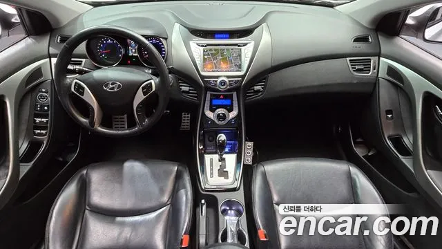 Hyundai Avante 2011 thumb 7