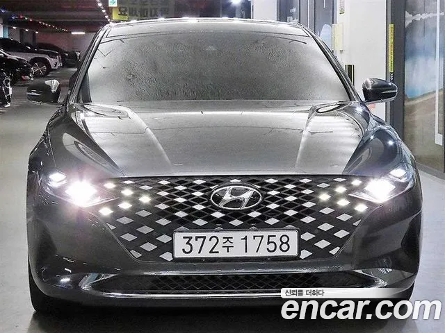 Hyundai Grandeur 2020 thumb 2
