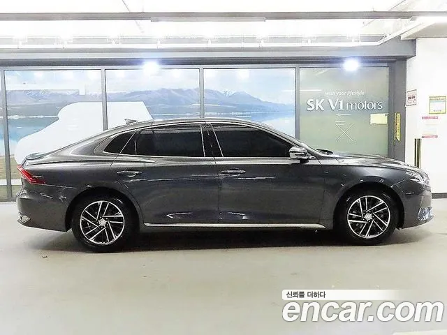 Hyundai Grandeur 2020 thumb 3