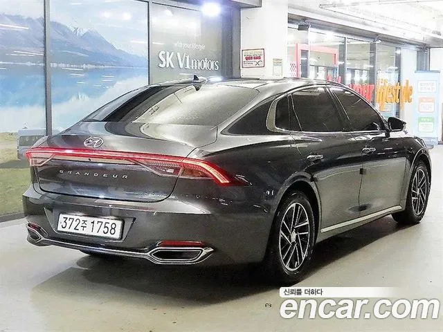 Hyundai Grandeur 2020 thumb 4