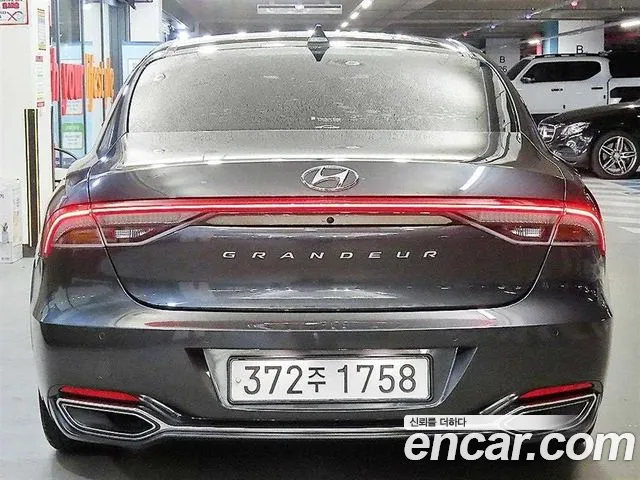 Hyundai Grandeur 2020 thumb 5