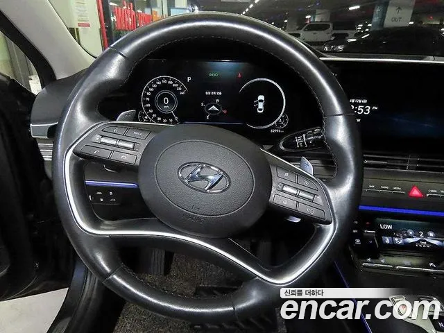 Hyundai Grandeur 2020 thumb 8