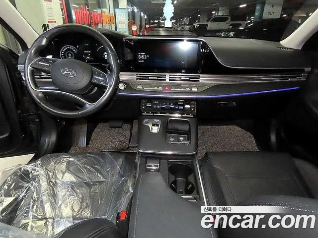 Hyundai Grandeur 2020 thumb 10