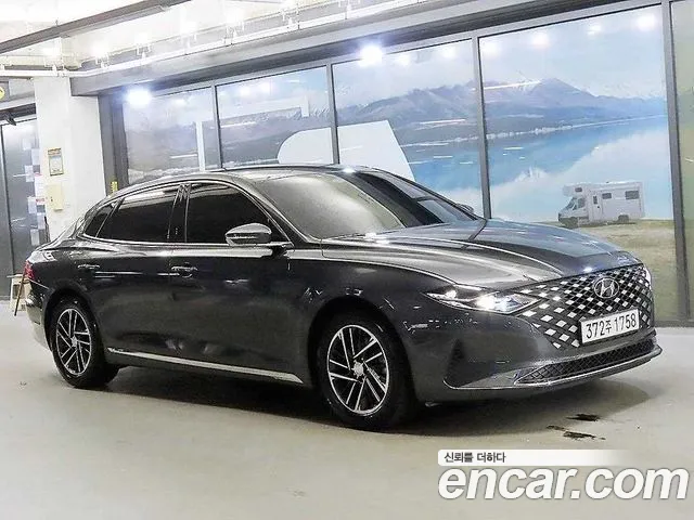 Hyundai Grandeur 2020 thumb 11