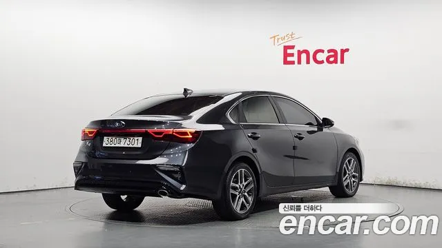 Kia K3 2019 thumb 2