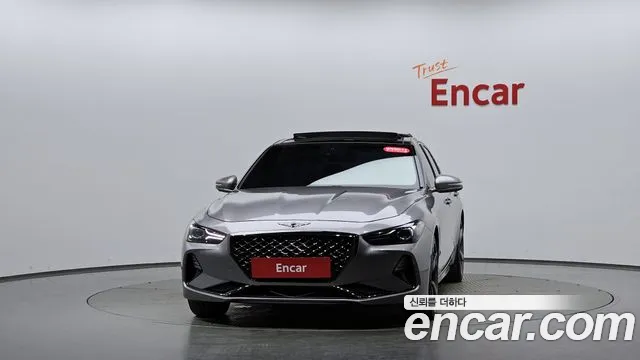 Genesis G70 2019 thumb 2