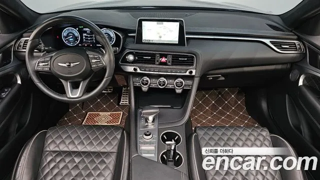 Genesis G70 2019 thumb 6