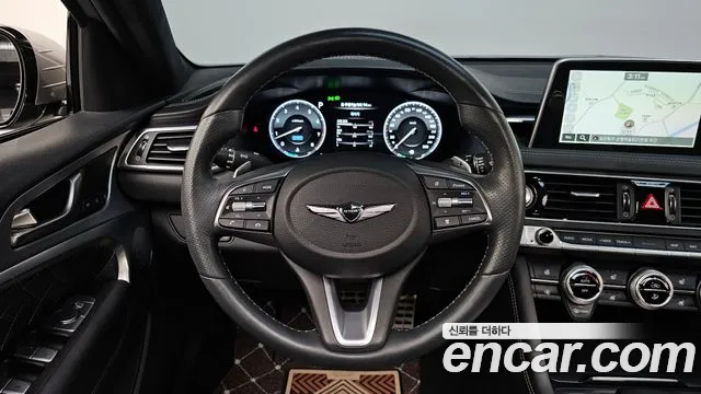 Genesis G70 2019 thumb 12