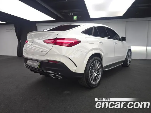 Mercedes-Benz GLE 2026 thumb 2