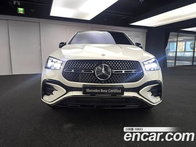 Mercedes-Benz GLE 2026 thumb 3