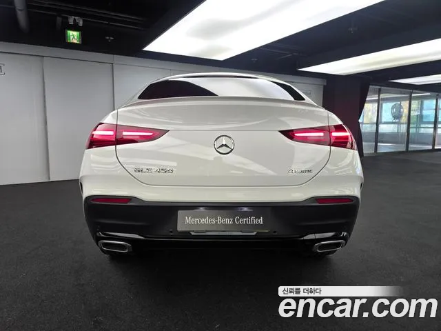 Mercedes-Benz GLE 2026 thumb 4