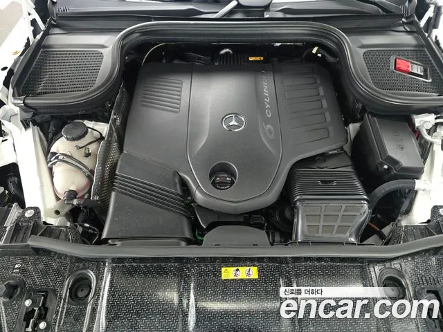 Mercedes-Benz GLE 2026 thumb 6
