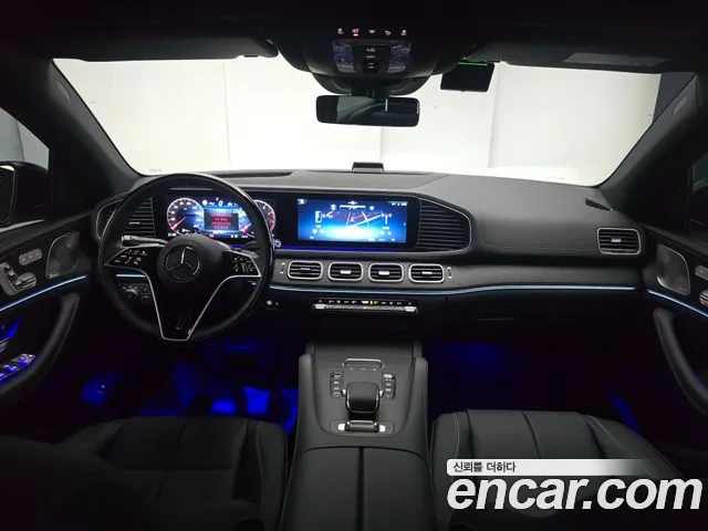 Mercedes-Benz GLE 2026 thumb 7