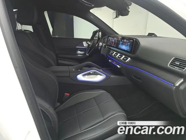 Mercedes-Benz GLE 2026 thumb 10