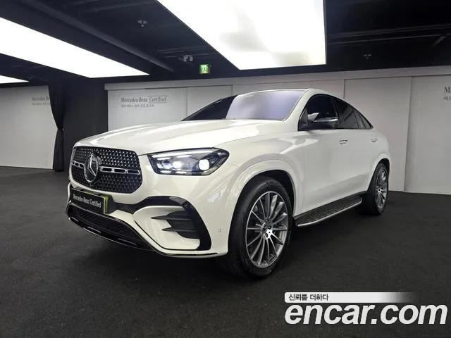 Mercedes-Benz GLE 2026 thumb 11