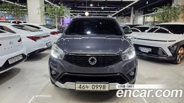 KG_Mobility_Ssangyong KORANDO 2015 thumb 2