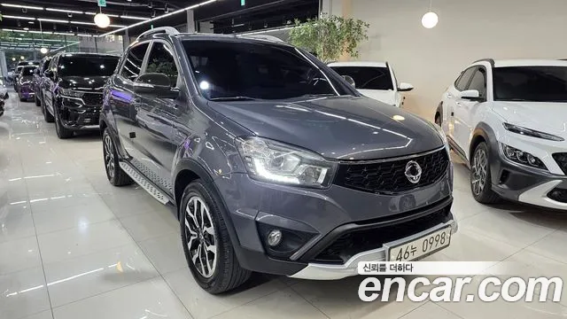 KG_Mobility_Ssangyong KORANDO 2015 thumb 3