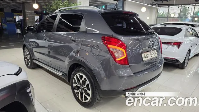 KG_Mobility_Ssangyong KORANDO 2015 thumb 4