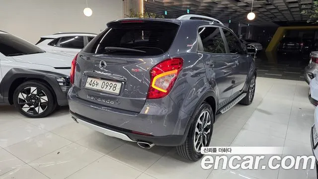 KG_Mobility_Ssangyong KORANDO 2015 thumb 5