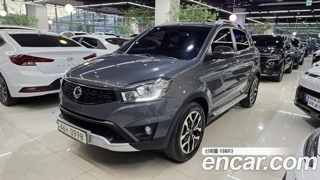 KG_Mobility_Ssangyong KORANDO 2015 thumb 12