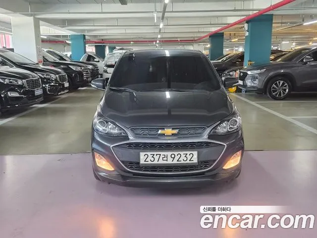 ChevroletGMDaewoo Spark 2019 thumb 2