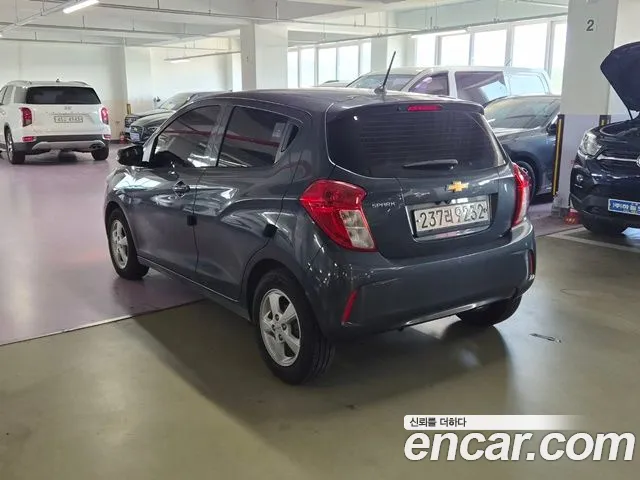 ChevroletGMDaewoo Spark 2019 thumb 4