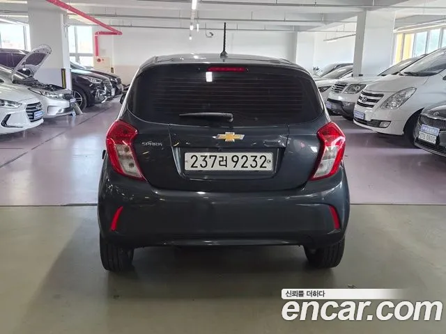 ChevroletGMDaewoo Spark 2019 thumb 5