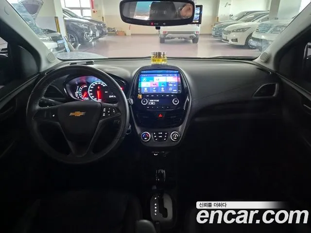 ChevroletGMDaewoo Spark 2019 thumb 7