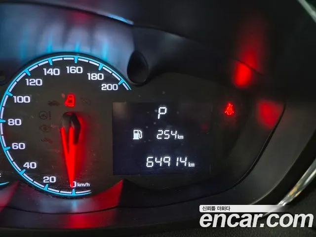 ChevroletGMDaewoo Spark 2019 thumb 8