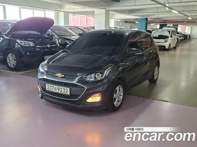 ChevroletGMDaewoo Spark 2019 thumb 11