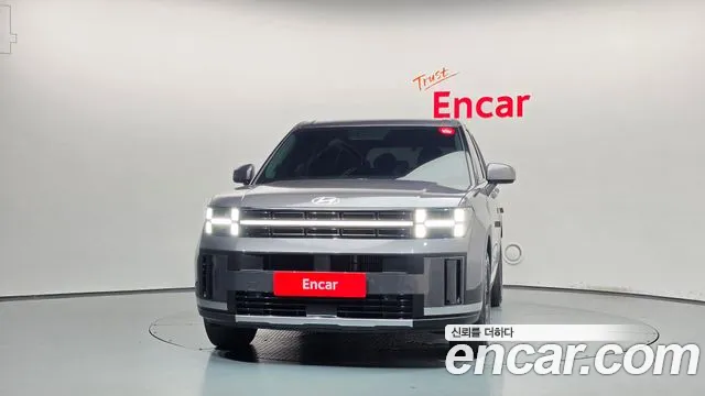 Hyundai Santa Fe 2023 thumb 3