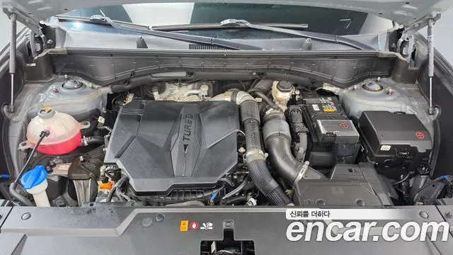 Hyundai Santa Fe 2023 thumb 6
