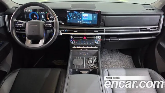 Hyundai Santa Fe 2023 thumb 7