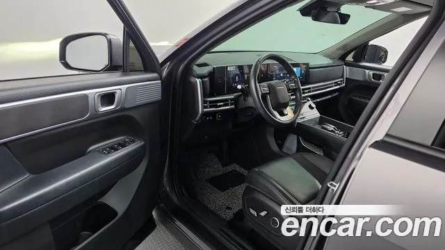 Hyundai Santa Fe 2023 thumb 10