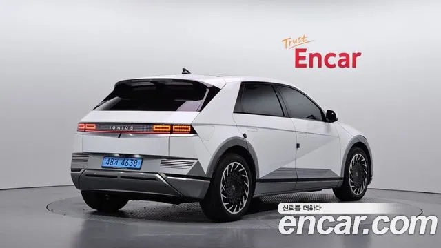 Hyundai IONIQ 5 2022 thumb 2